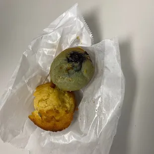 Corn Bread Muffins