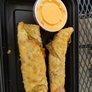Pie turnover