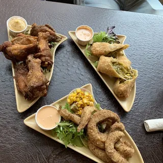Jerk Wing Dings