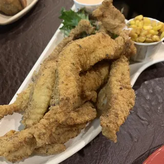 Catfish Fingers