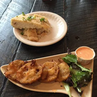 Fried Green Tomatoes