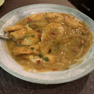 Shrimp & Grits