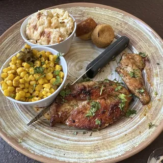 Grilled Boneless Chicken Breast