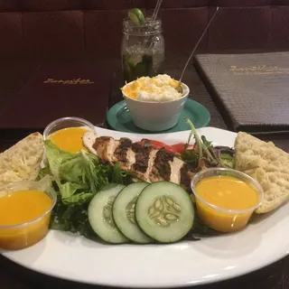 Grilled Boneless Chicken Salad