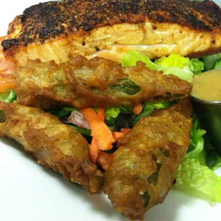 Fried Okra