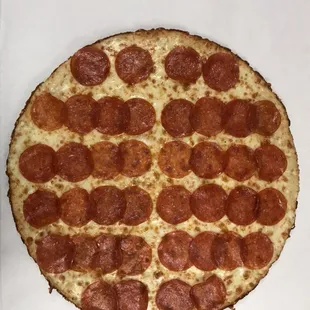 Large 14" Pepperoni Only $5.99.                          Ready when you are