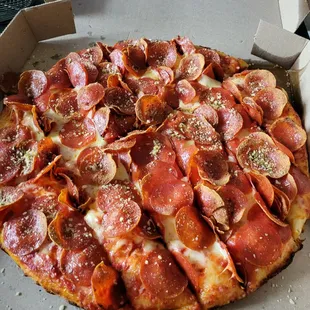 Ultimate Pepperoni