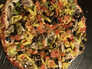 Pizza Crossing