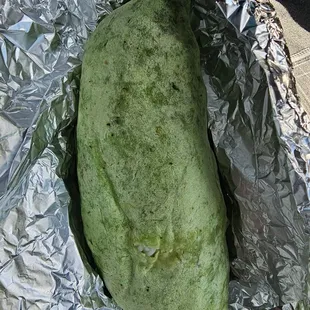 Chicken Banh Mi Wrap ( Gluten-free)