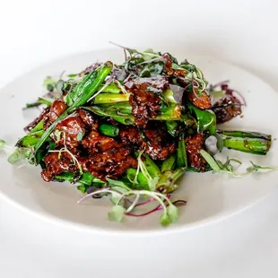 Signature Mongolian Beef