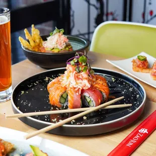 New Sushi at Zao Jun - Bloomfield Hills best Sushi Restaurant