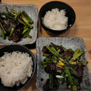 Mongolian Beef