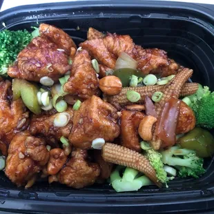 Kung Pao Chicken