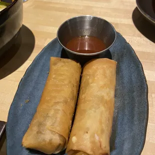 Spring Rolls