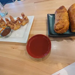 Egg Rolls
