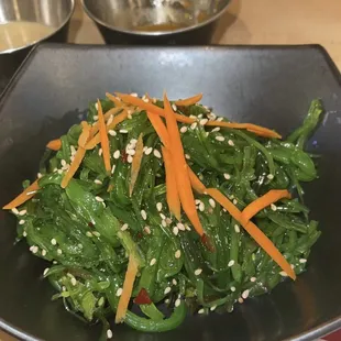 Seaweed Salad