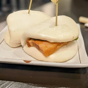 Pork buns!