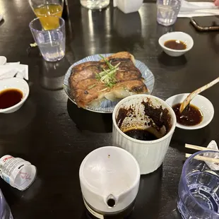 Pork Gyoza