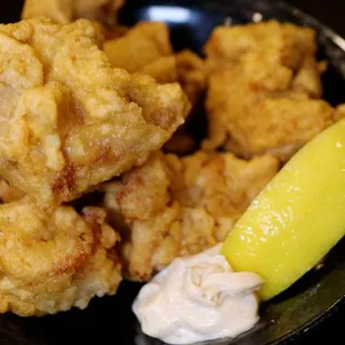 Tori Kara-Age  Appetizer