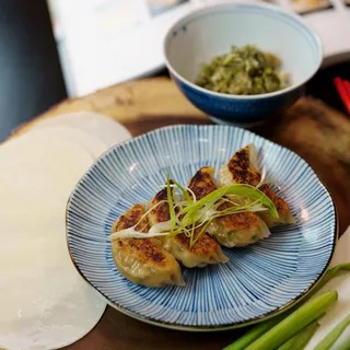 Pork Gyoza