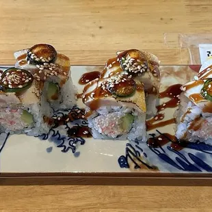 Mexican Roll
