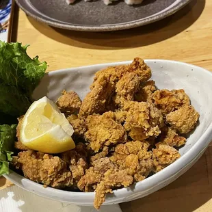 Chicken Karaaage