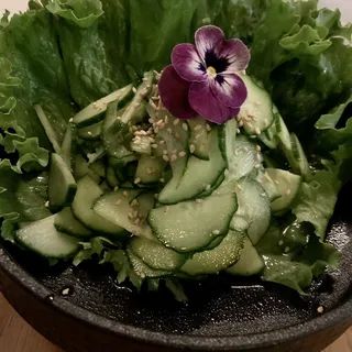 Cucumber Salad