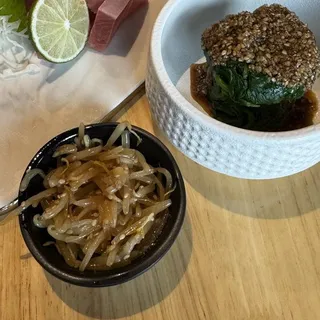 Spinach Salad