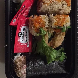 Zaoh Sushi Combo