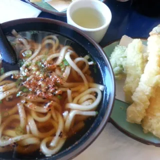 Tempura Udon