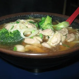 Chicken Udon