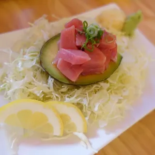 Stuffed Avocado Salad