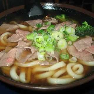 Beef Udon