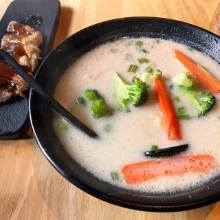Chicken Teriyaki Ramen