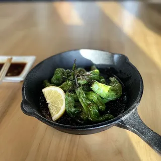 Shishito Peppers