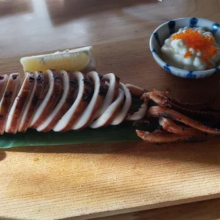 Whole Squid