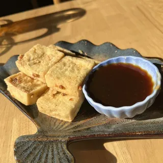 Tofu Teriyaki