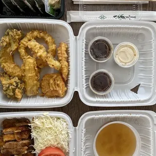 Chicken Teriyaki Main Dish