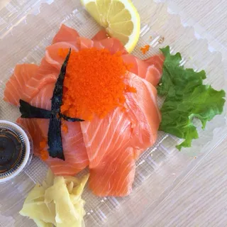 Sake Sashimi