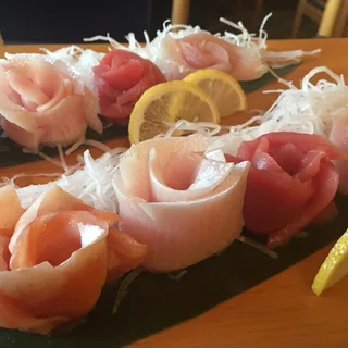 Assorted Sashimi