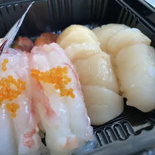 Hokkaido Scallops Nigiri