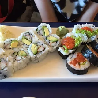 Spicy Tuna Roll