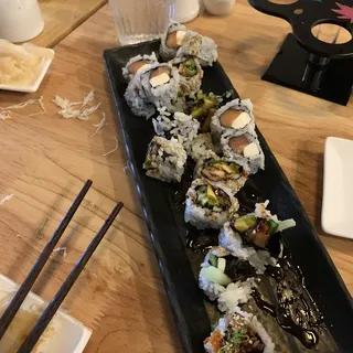 New Wave Roll
