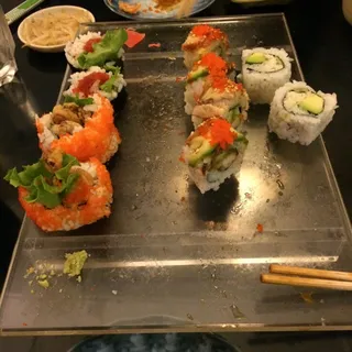 Spider Roll