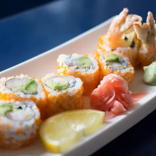 Golden Gate Roll