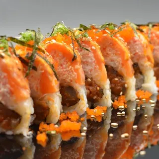 Flame Roll