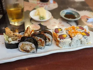 Sushi Time