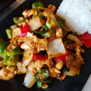 food, curry