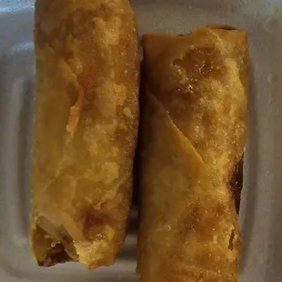 Spring rolls