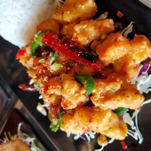food, curry